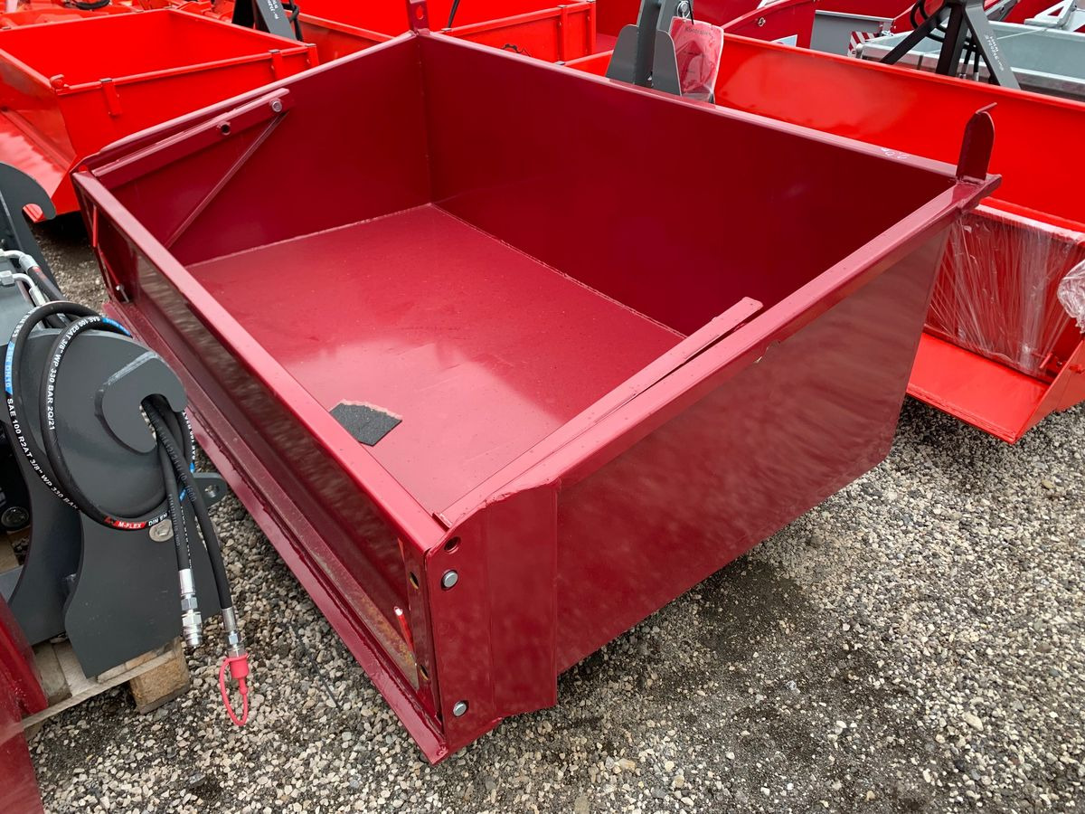 Stekro Kippschaufel - Bucket for Farm tractor: picture 2 Stekro Kippschaufel - Bucket for Farm tractor: picture 2