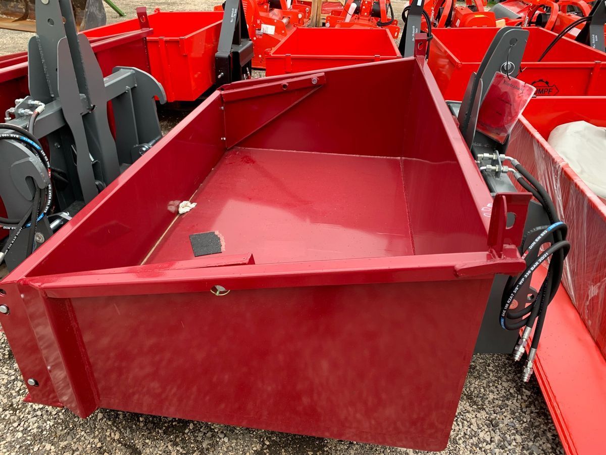 Stekro Kippschaufel - Bucket for Farm tractor: picture 3 Stekro Kippschaufel - Bucket for Farm tractor: picture 3