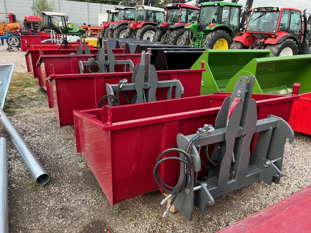 Stekro Kippschaufeln - Bucket for Farm tractor: picture 1 Stekro Kippschaufeln - Bucket for Farm tractor: picture 1