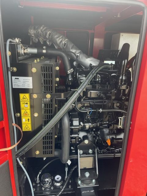 Valtra VG 60 - Generator set: picture 5 Valtra VG 60 - Generator set: picture 5