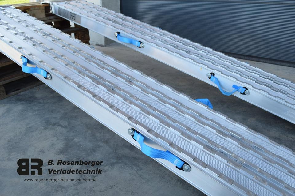 Auffahrrampen 20.30.39 3000mm 13 000 kg Verladeschiene Alurampen - Loading ramp: picture 5 Auffahrrampen 20.30.39 3000mm 13 000 kg Verladeschiene Alurampen - Loading ramp: picture 5
