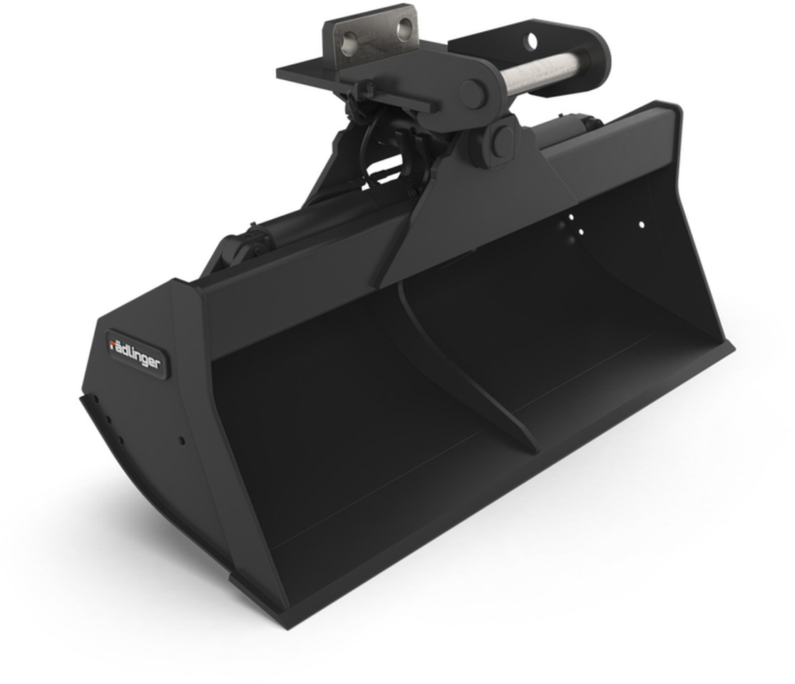 Rädlinger Grabenräumlöffel hydr. / 19-23 / MS21/ OQ70/55 /Likufix - Excavator bucket: picture 1 Rädlinger Grabenräumlöffel hydr. / 19-23 / MS21/ OQ70/55 /Likufix - Excavator bucket: picture 1