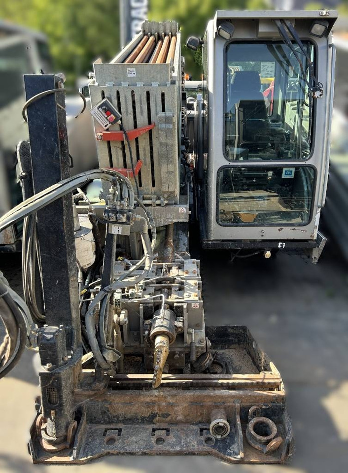 Tracto-Technik Grundodrill 15 XP  - Directional boring machine: picture 2 Tracto-Technik Grundodrill 15 XP  - Directional boring machine: picture 2