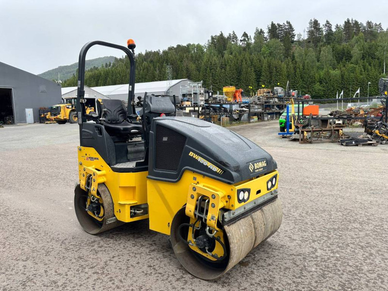 Bomag BW120AD-5 - Roller: picture 4 Bomag BW120AD-5 - Roller: picture 4