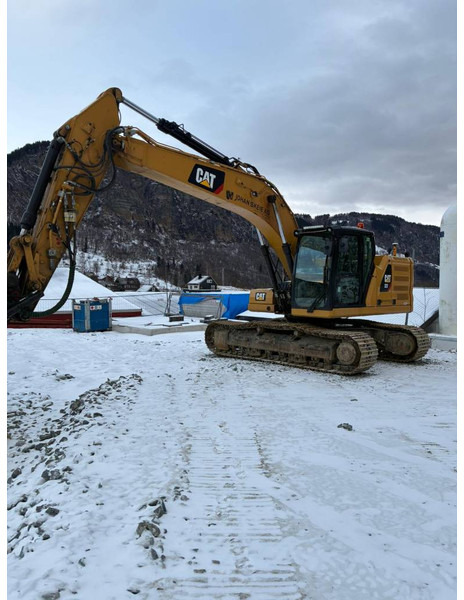 Cat 323 07B - Crawler excavator: picture 2 Cat 323 07B - Crawler excavator: picture 2