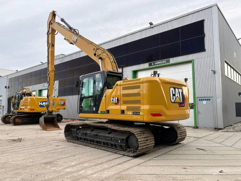 Cat 323 SLR - Excavator: picture 4 Cat 323 SLR - Excavator: picture 4