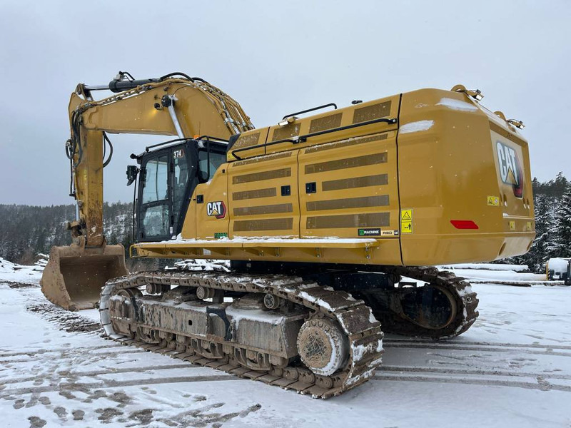 Cat 374-07B - Crawler excavator: picture 4 Cat 374-07B - Crawler excavator: picture 4