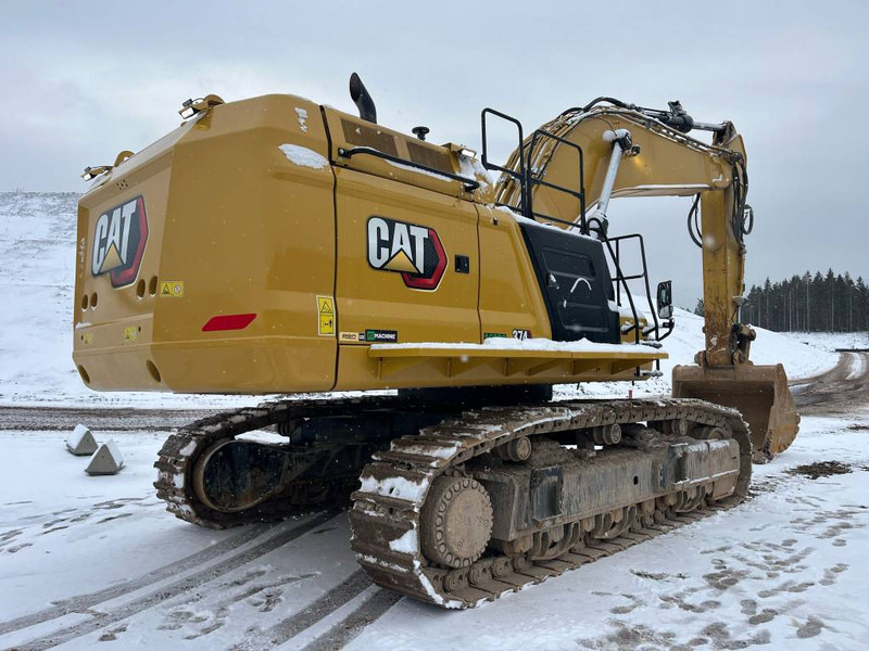 Cat 374-07B - Crawler excavator: picture 3 Cat 374-07B - Crawler excavator: picture 3