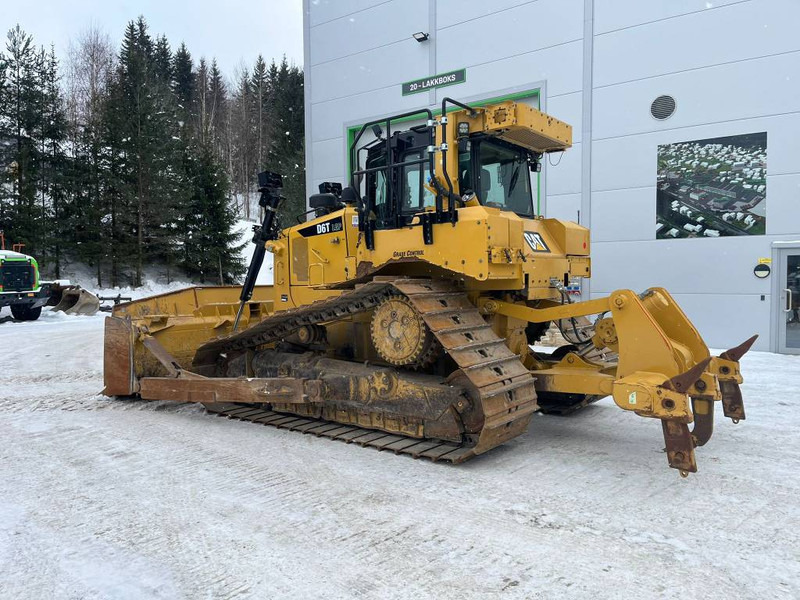 Cat D 6 T LGP - Bulldozer: picture 2 Cat D 6 T LGP - Bulldozer: picture 2