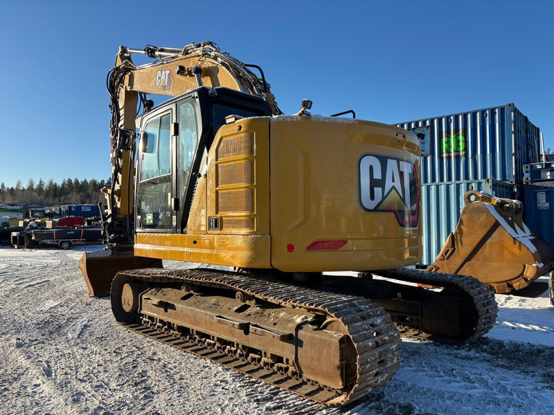 Caterpillar 325 NG - Crawler excavator: picture 3 Caterpillar 325 NG - Crawler excavator: picture 3