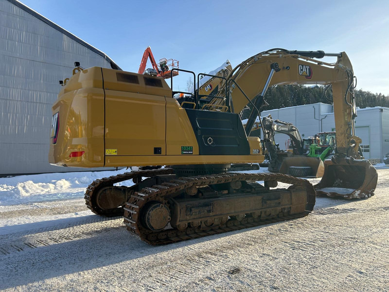 Caterpillar 352 07A + LEICA 3D GPS - Crawler excavator: picture 3 Caterpillar 352 07A + LEICA 3D GPS - Crawler excavator: picture 3