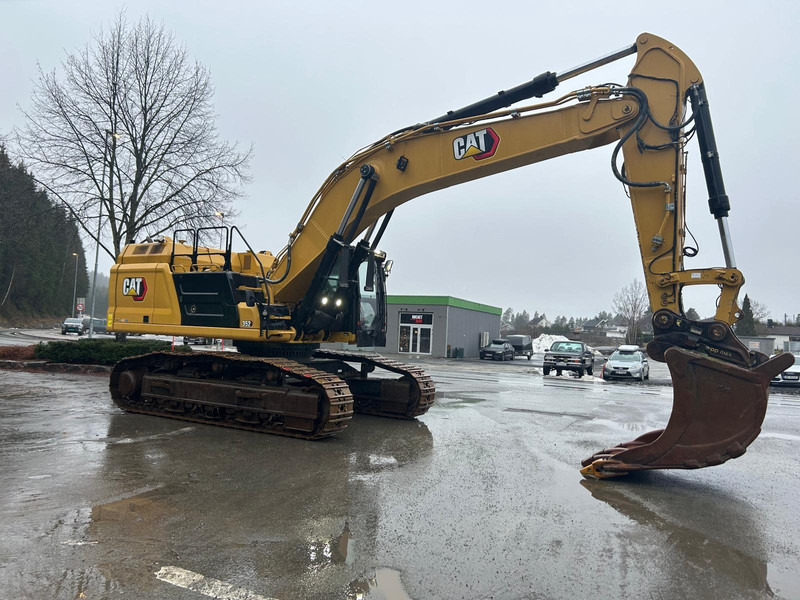 Caterpillar 352 - Crawler excavator: picture 2 Caterpillar 352 - Crawler excavator: picture 2