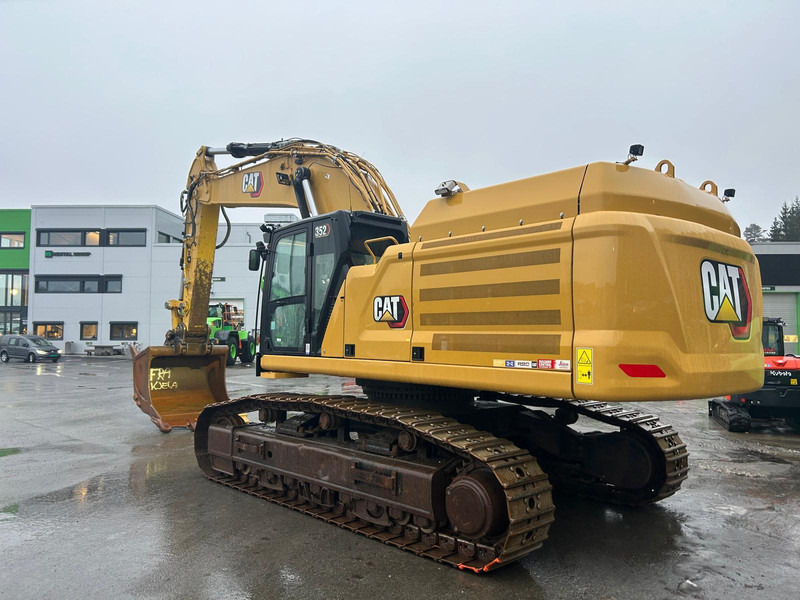 Caterpillar 352 - Crawler excavator: picture 4 Caterpillar 352 - Crawler excavator: picture 4