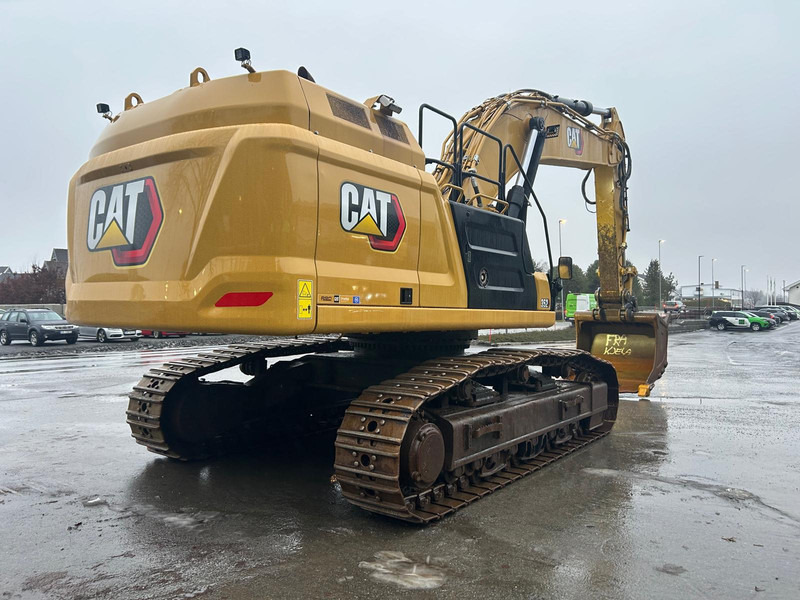 Caterpillar 352 - Crawler excavator: picture 3 Caterpillar 352 - Crawler excavator: picture 3