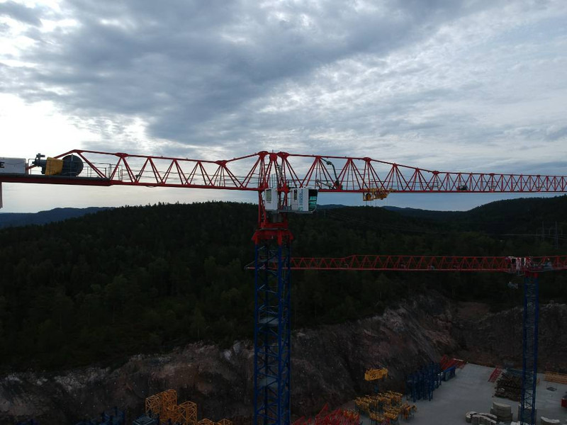 Comansa 21 LC 550-25 T - Tower crane: picture 2 Comansa 21 LC 550-25 T - Tower crane: picture 2