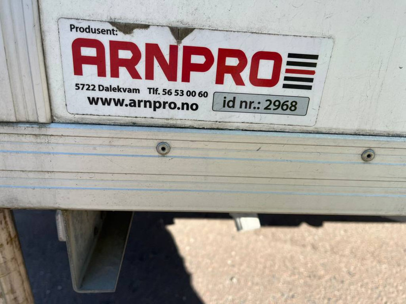 Arnpro S/A - Construction machinery: picture 5 Arnpro S/A - Construction machinery: picture 5