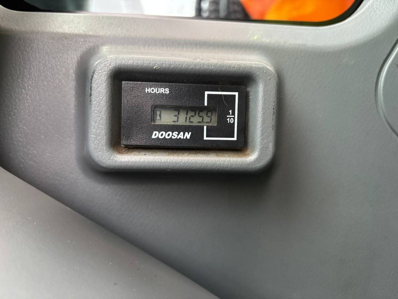 Doosan DX 140 LCR-7 - Crawler excavator: picture 5 Doosan DX 140 LCR-7 - Crawler excavator: picture 5