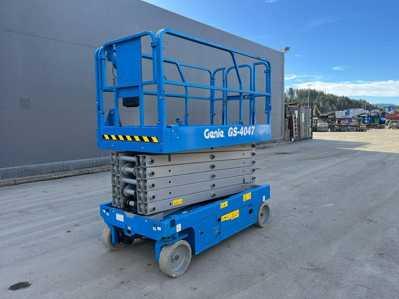 Genie GS 4047 - Scissor lift: picture 1 Genie GS 4047 - Scissor lift: picture 1