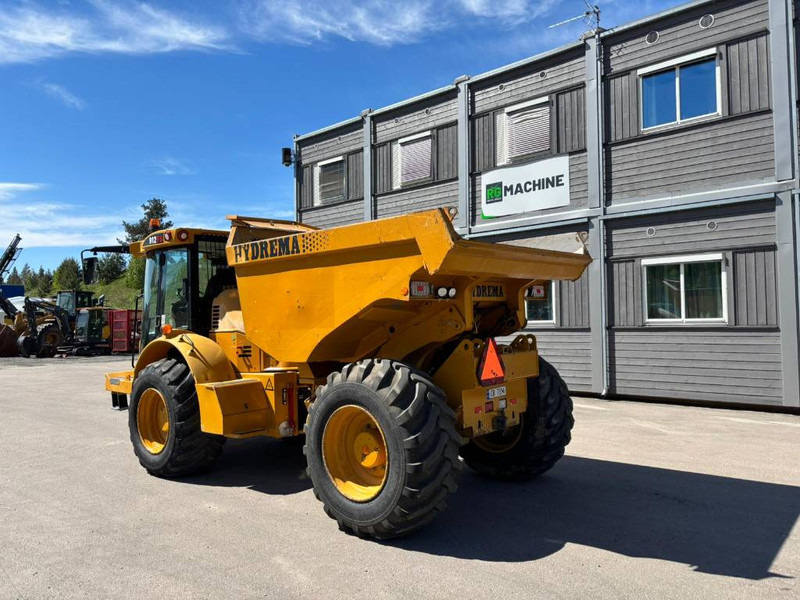 Hydrema 912 FS - Articulated dumper: picture 4 Hydrema 912 FS - Articulated dumper: picture 4