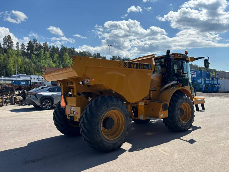 Hydrema !!Reservert!! 912 GS - Articulated dumper: picture 3 Hydrema !!Reservert!! 912 GS - Articulated dumper: picture 3