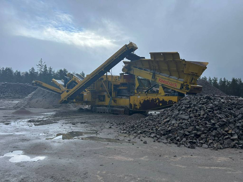 Keestrack H4E - Mobile crusher: picture 2 Keestrack H4E - Mobile crusher: picture 2
