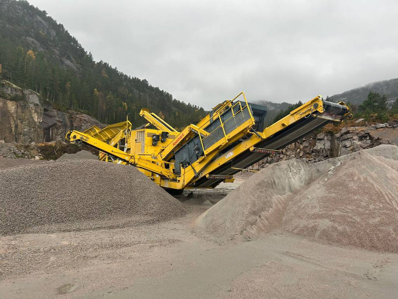 Keestrack H4E - Mobile crusher: picture 4 Keestrack H4E - Mobile crusher: picture 4