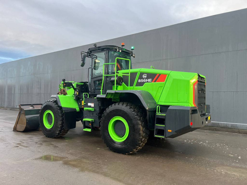 LIUGONG 856 HE - Wheel loader: picture 3 LIUGONG 856 HE - Wheel loader: picture 3