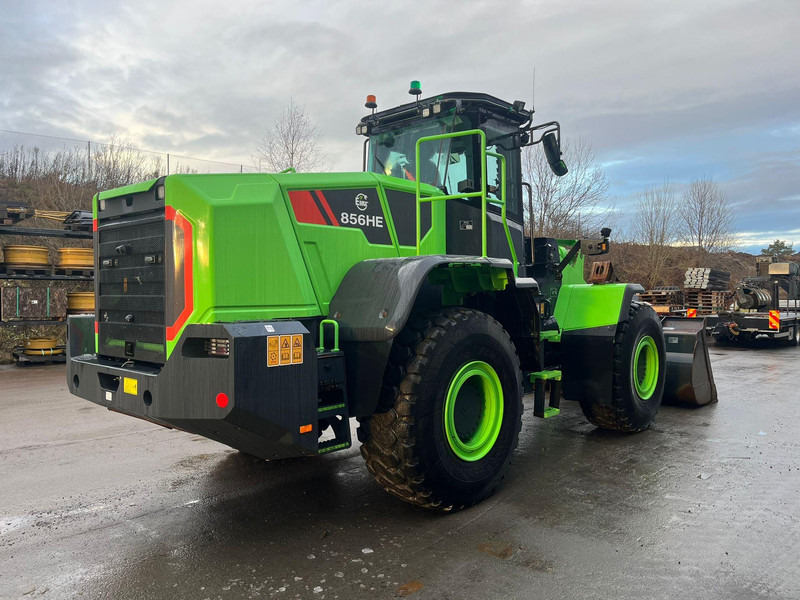 LIUGONG 856 HE - Wheel loader: picture 4 LIUGONG 856 HE - Wheel loader: picture 4