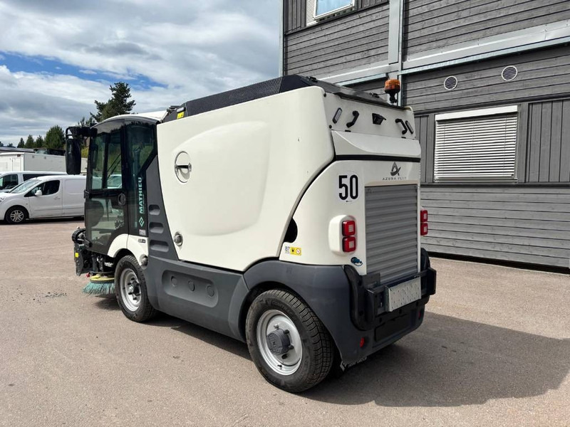 Mathieu MC-210 Azura Flex Street Sweeper - Road sweeper: picture 4 Mathieu MC-210 Azura Flex Street Sweeper - Road sweeper: picture 4