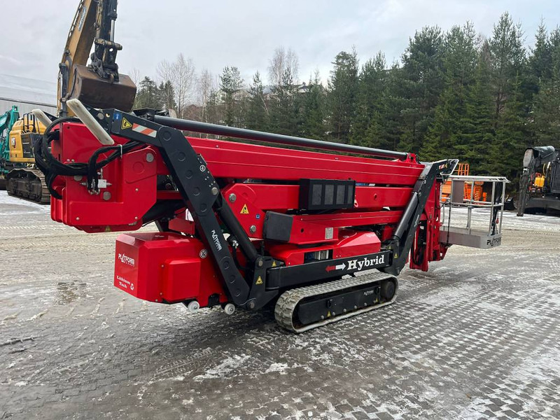 Platform Basket Spider 27.14 - Articulated boom: picture 4 Platform Basket Spider 27.14 - Articulated boom: picture 4