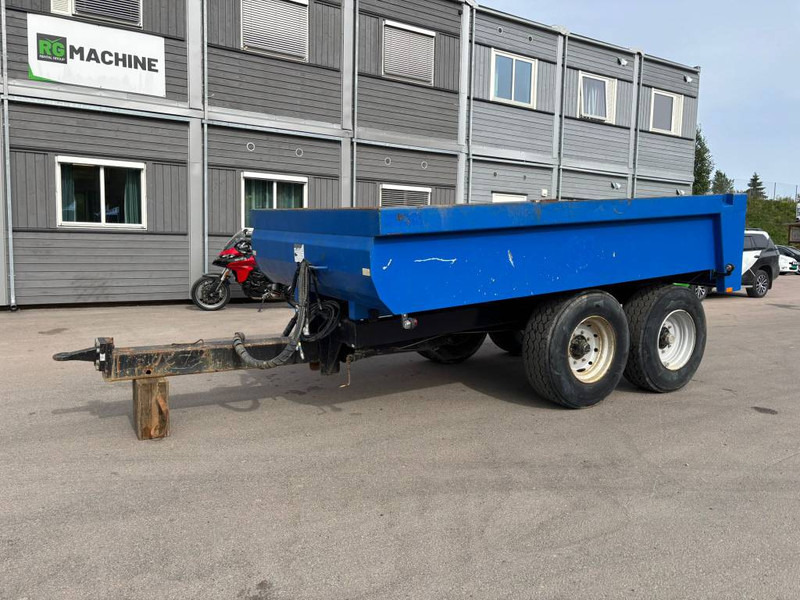 Farm trailer SOLD ! Gigant GD3-11: picture 1