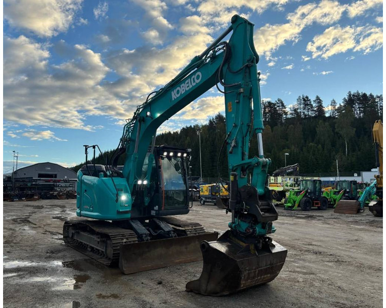 !! SOLD !! Kobelco SK 140 SRLC-7 - Crawler excavator: picture 2 !! SOLD !! Kobelco SK 140 SRLC-7 - Crawler excavator: picture 2