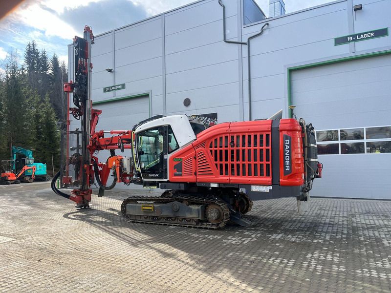 Sandvik Ranger DX800i - Drilling rig: picture 2 Sandvik Ranger DX800i - Drilling rig: picture 2