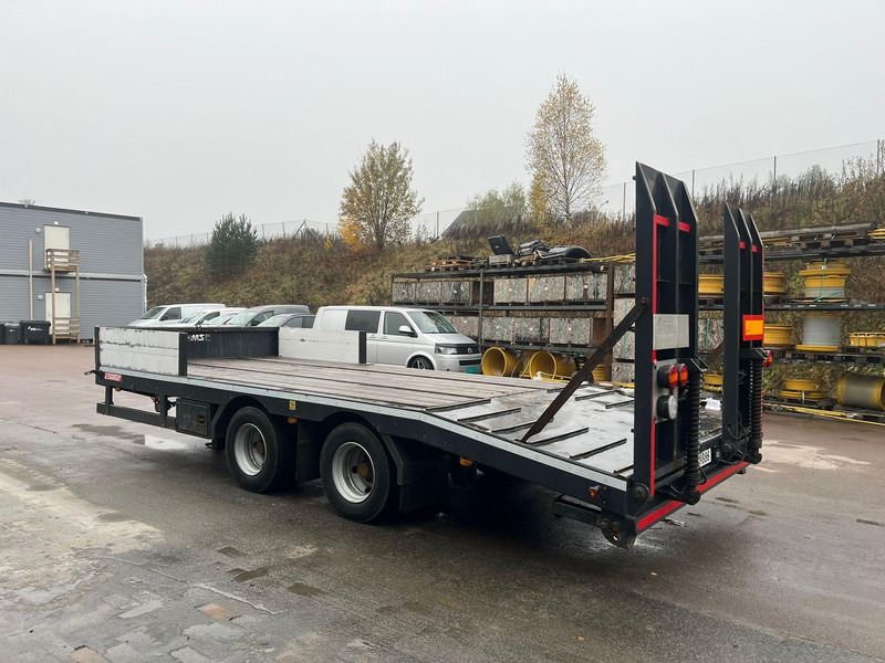 Scanslep B2DC - Low loader trailer: picture 3 Scanslep B2DC - Low loader trailer: picture 3