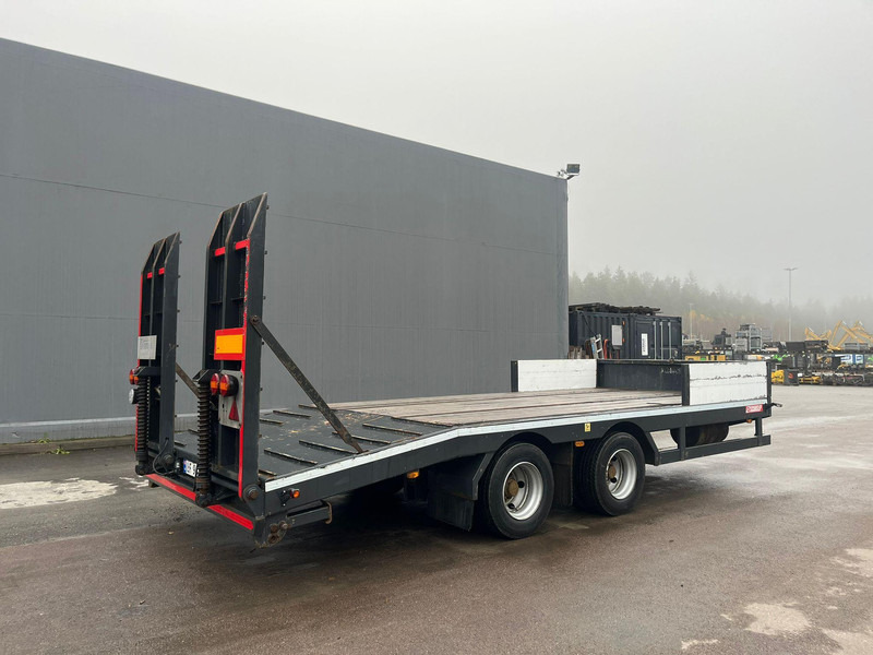 Scanslep B2DC - Low loader trailer: picture 4 Scanslep B2DC - Low loader trailer: picture 4