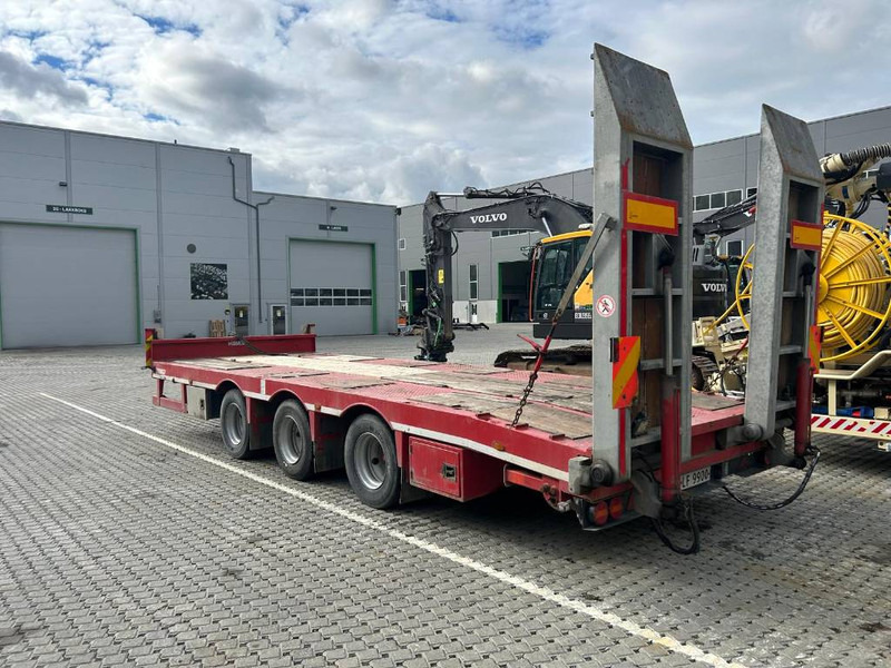 Scanslep Ozmen Damper - Low loader trailer: picture 3 Scanslep Ozmen Damper - Low loader trailer: picture 3