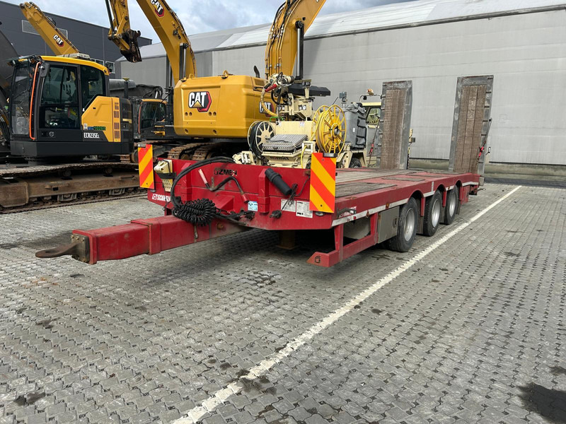 Scanslep Ozmen Damper - Low loader trailer: picture 1 Scanslep Ozmen Damper - Low loader trailer: picture 1