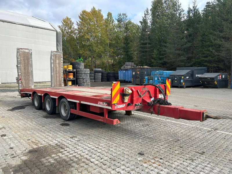 Scanslep Ozmen Damper - Low loader trailer: picture 2 Scanslep Ozmen Damper - Low loader trailer: picture 2