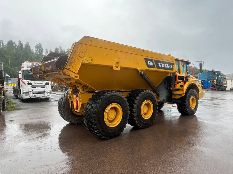 Volvo A 30 G - Articulated dumper: picture 4 Volvo A 30 G - Articulated dumper: picture 4