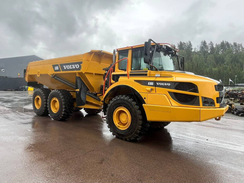 Volvo A 30 G - Articulated dumper: picture 2 Volvo A 30 G - Articulated dumper: picture 2