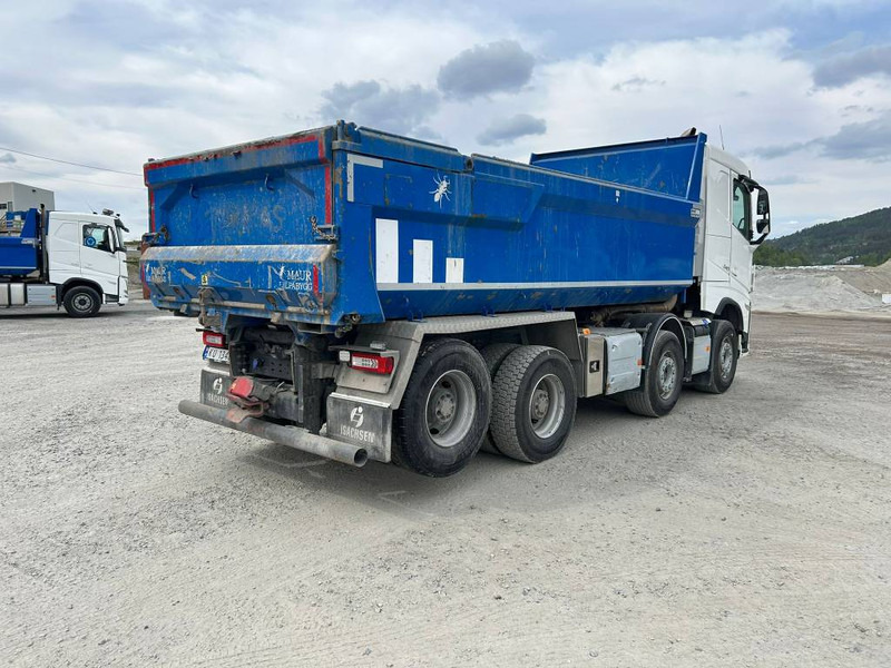 Volvo FH 540 - Tipper: picture 5 Volvo FH 540 - Tipper: picture 5
