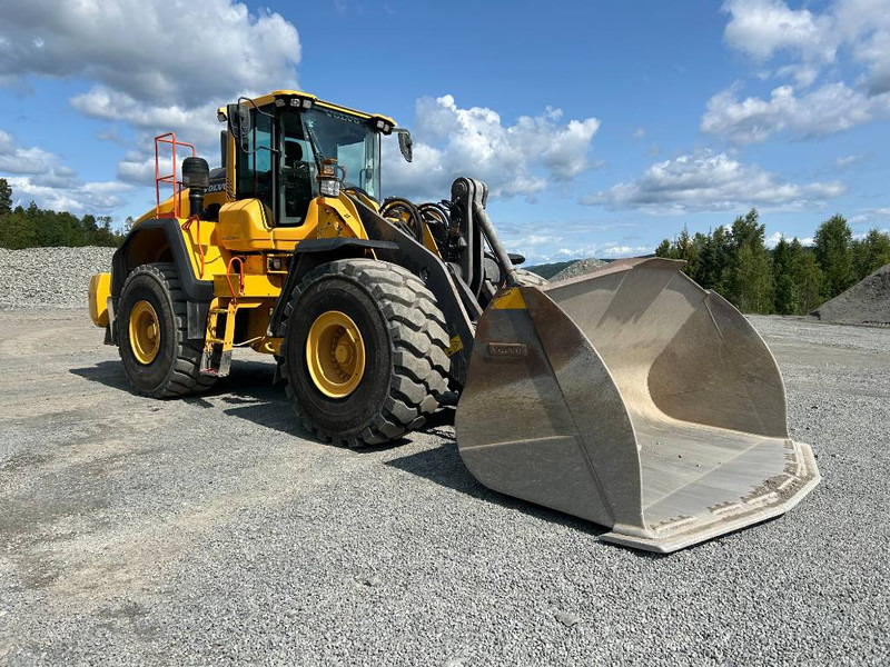 Volvo L 180 H - Wheel loader: picture 4 Volvo L 180 H - Wheel loader: picture 4