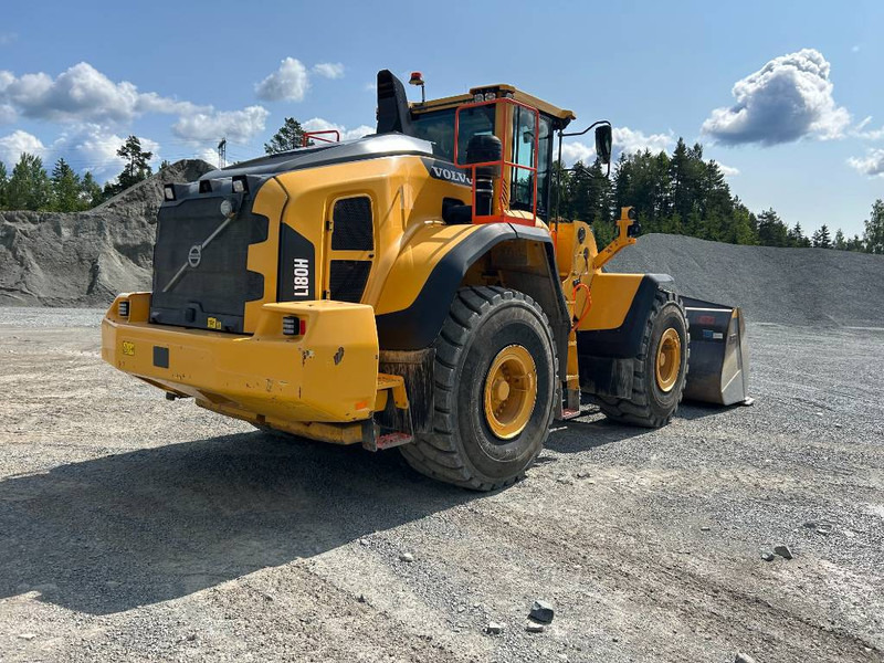 Volvo L 180 H - Wheel loader: picture 3 Volvo L 180 H - Wheel loader: picture 3
