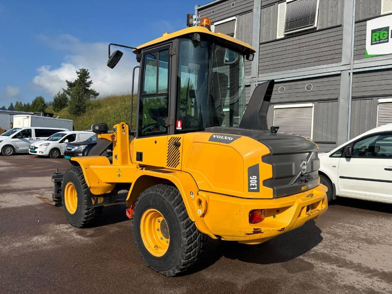 Volvo L 30 GS - Wheel loader: picture 2 Volvo L 30 GS - Wheel loader: picture 2