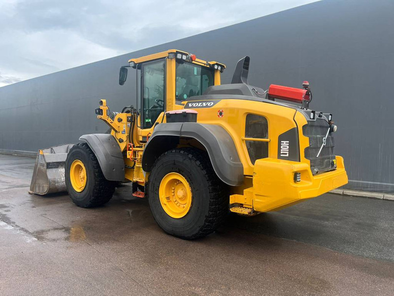 Volvo !! SOLD !! L 110 H - Wheel loader: picture 4 Volvo !! SOLD !! L 110 H - Wheel loader: picture 4