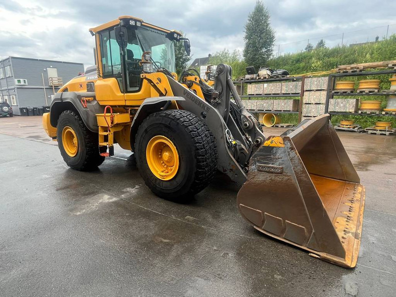 Volvo !! SOLD !! L 110 H - Wheel loader: picture 2 Volvo !! SOLD !! L 110 H - Wheel loader: picture 2