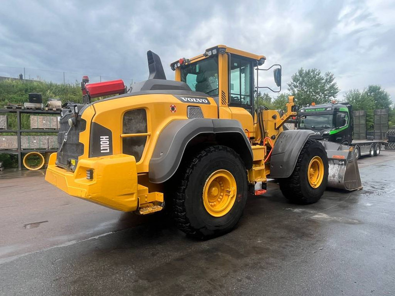 Volvo !! SOLD !! L 110 H - Wheel loader: picture 3 Volvo !! SOLD !! L 110 H - Wheel loader: picture 3