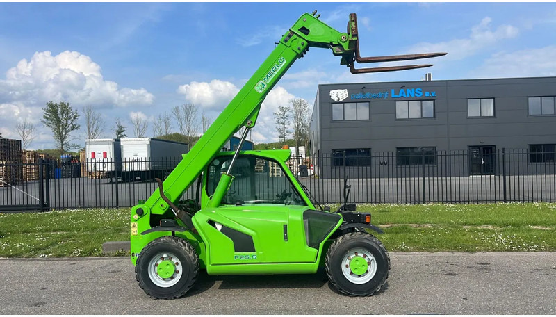 Merlo P25.6 - Agricultural machinery: picture 1 Merlo P25.6 - Agricultural machinery: picture 1