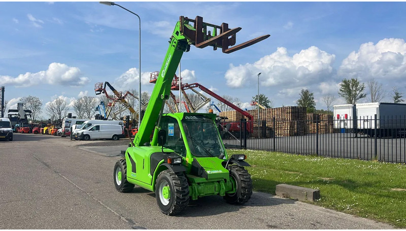 Merlo P25.6 - Agricultural machinery: picture 3 Merlo P25.6 - Agricultural machinery: picture 3
