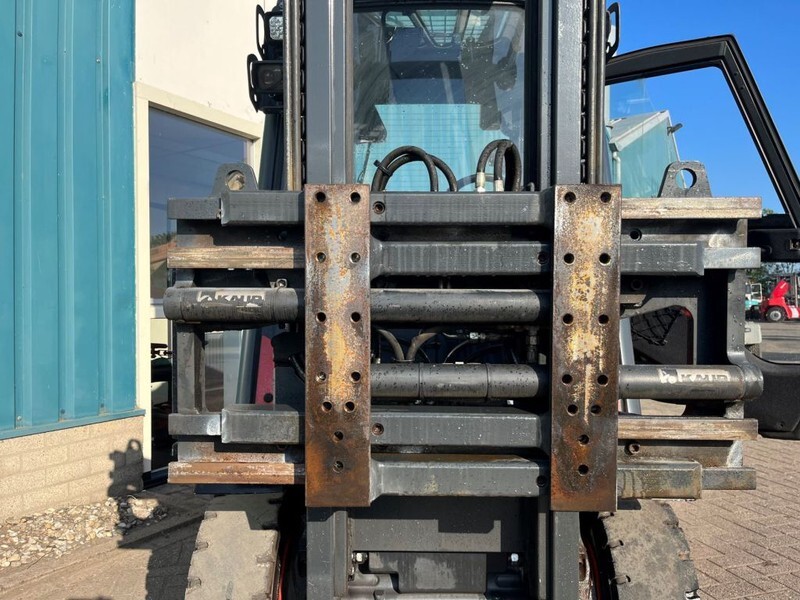 Kaup 1,5T411A - Attachment for Material handling equipment: picture 1 Kaup 1,5T411A - Attachment for Material handling equipment: picture 1